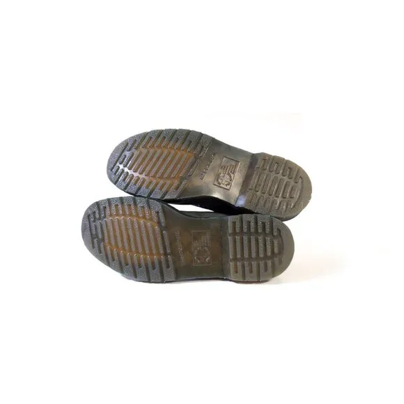 DR. MARTENS BOOTS 1460 Tie Dye Distressed Style Womens Size 8.5 - 9 US